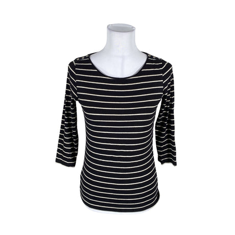 Unisex E'NY - Tricot shirt, size 36 - Black ()