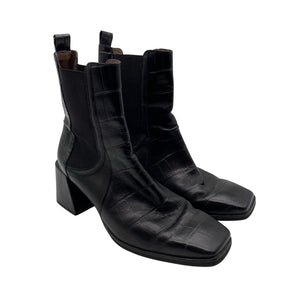 Unisex Wonders - Ankle boots, size 41 - Black (2)