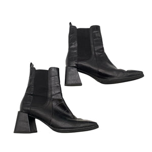 Unisex Wonders - Ankle boots, size 41 - Black (1)
