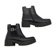 Unisex Rieker - Ankle boots, size 41 - Black ()