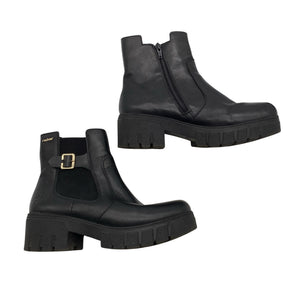 Unisex Rieker - Ankle boots, size 41 - Black (1)