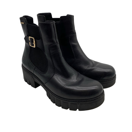 Unisex Rieker - Ankle boots, size 41 - Black (2)
