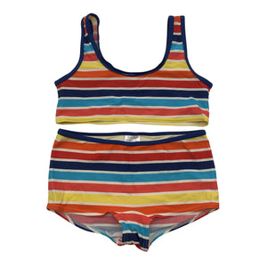 Unisex Polarn O. Pyret - Bikinis, size 134 - 140 - Yellow (1)