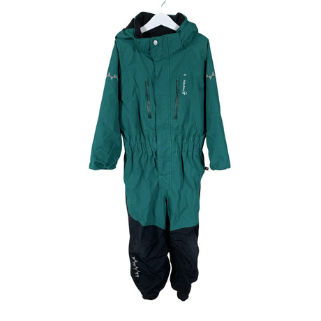 Unisex Isbjörn of Sweden - Winter overall, size 110 - 116 - Green ()