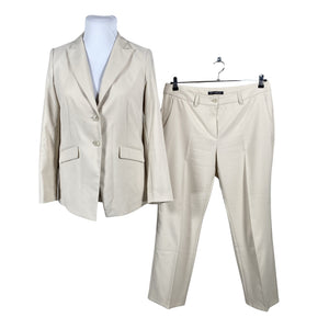 Unisex Betty Barclay - Suit set, size 42 - Beige (1)