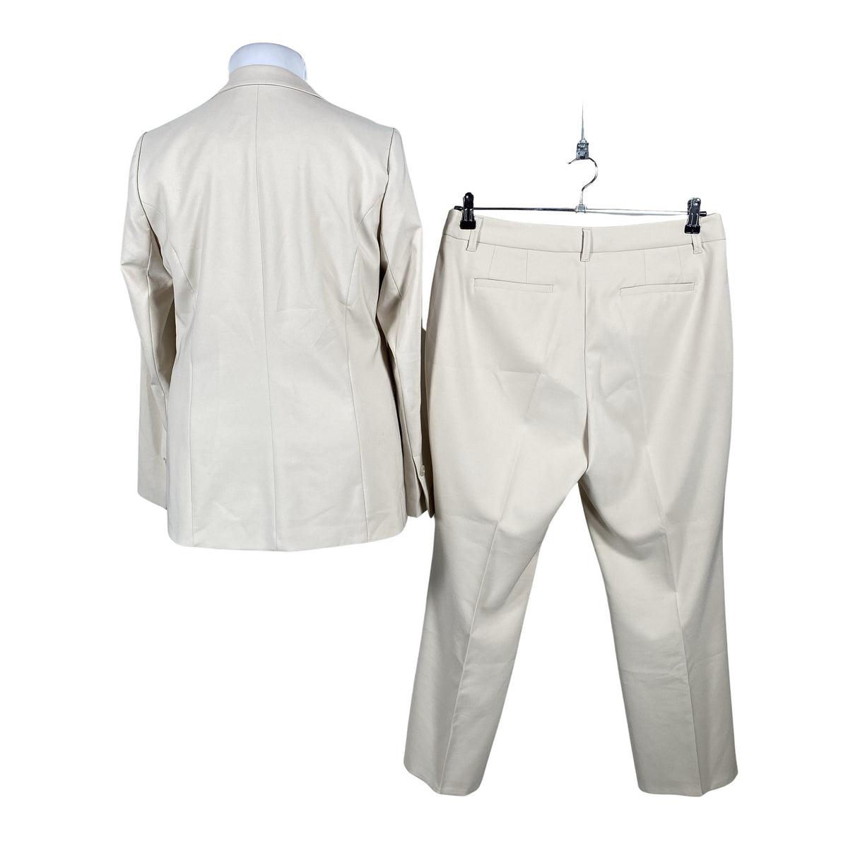 Unisex Betty Barclay - Suit set, size 42 - Beige (2)