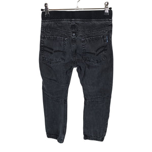 Unisex Polarn O. Pyret - Jeans, size 116 - 122 - Gray (2)