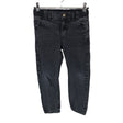 Unisex Polarn O. Pyret - Jeans, size 116 - 122 - Gray ()