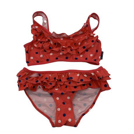 Unisex Polarn O. Pyret - Bikinis, size 134 - 140 - Red ()