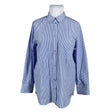 Unisex Noom - Collared shirt, size 42 - Blue ()
