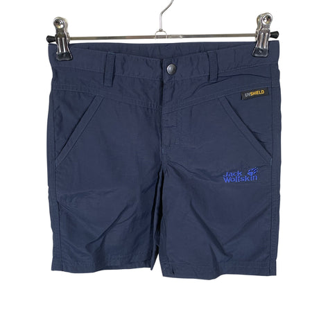Unisex Jack Wolfskin - Shorts, size 122 - 128 - Blue ()