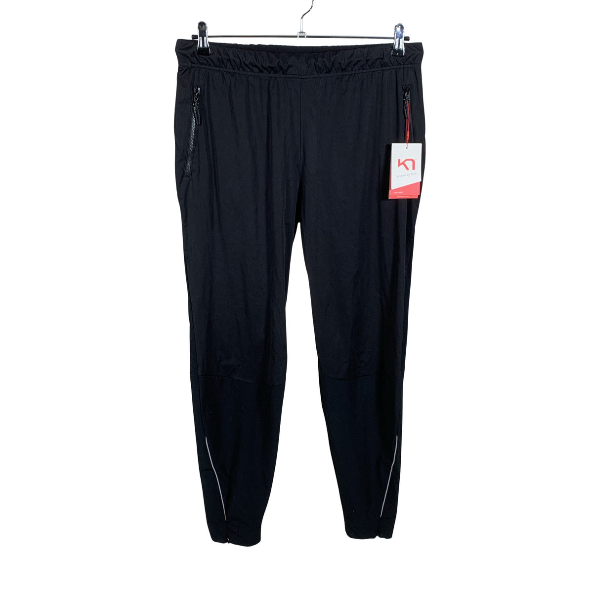 Unisex Kari Traa - Sports trousers, size 42 - Black (1)