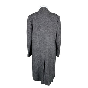 Unisex Aquascutum - Wool coat, size 42 - Gray (3)
