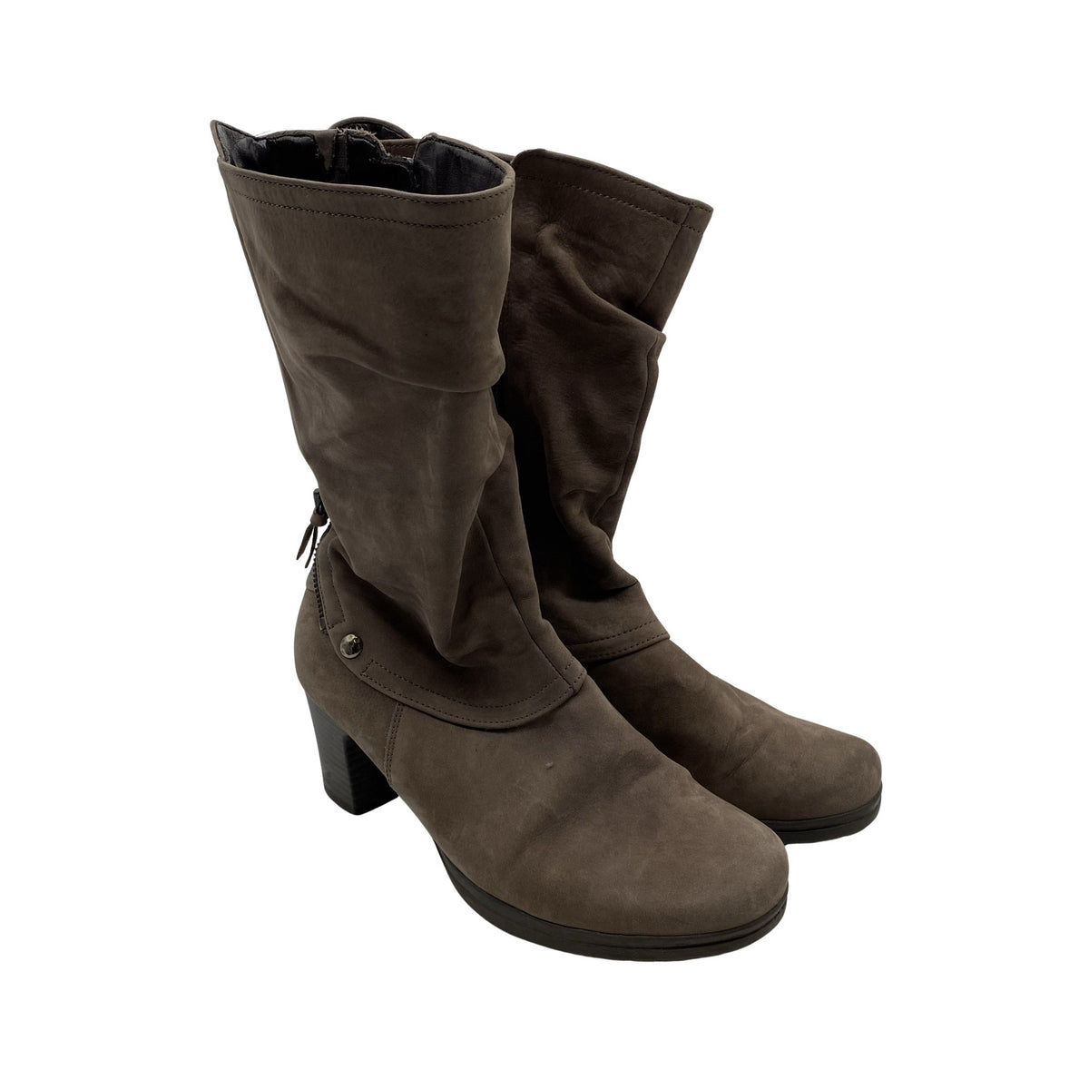 Unisex Gabor - Boots, size 37 - Brown (2)