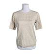 Unisex Esprit - Sweater, size 40 - Beige ()