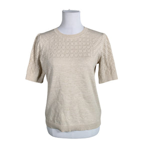 Unisex Esprit - Sweater, size 40 - Beige (1)