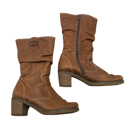 Unisex Gabor - Boots, size 37 - Brown ()