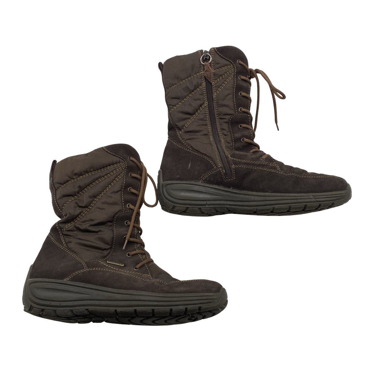 Unisex Geox - Ankle boots, size 37 - Brown (1)