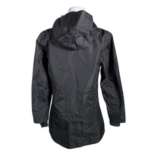 Unisex Tretorn - Outdoor jacket, size 40 - Black (2)