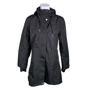 Unisex Tretorn - Outdoor jacket, size 40 - Black (1)