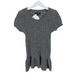 Unisex Gant - Knit dress, size 98 - 104 - Gray ()