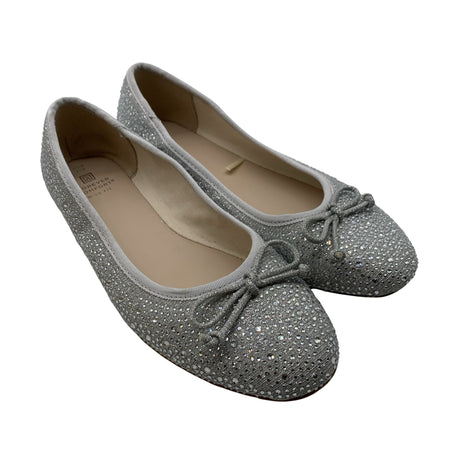Unisex Next - Ballerinas, size 40 - Silver (2)