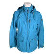 Unisex Northland - Outdoor jacket, size 40 - Turquoise ()