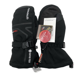 Unisex Reusch - Winter gloves, size Ei kokoa - Black (1)