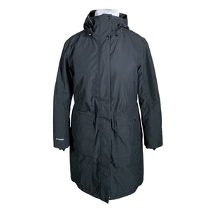 Unisex Áhkká - Winter jacket, size 42 - Black (1)