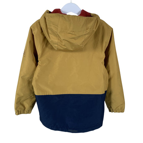 Unisex Jack Wolfskin - Lightly padded jacket, size 122 - 128 - Yellow (2)