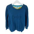 Unisex Baker by Ted Baker - Sweater, size 122 - 128 - Turquoise ()