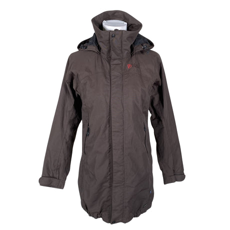 Unisex Fjällräven - Outdoor jacket, size 34 - Brown ()