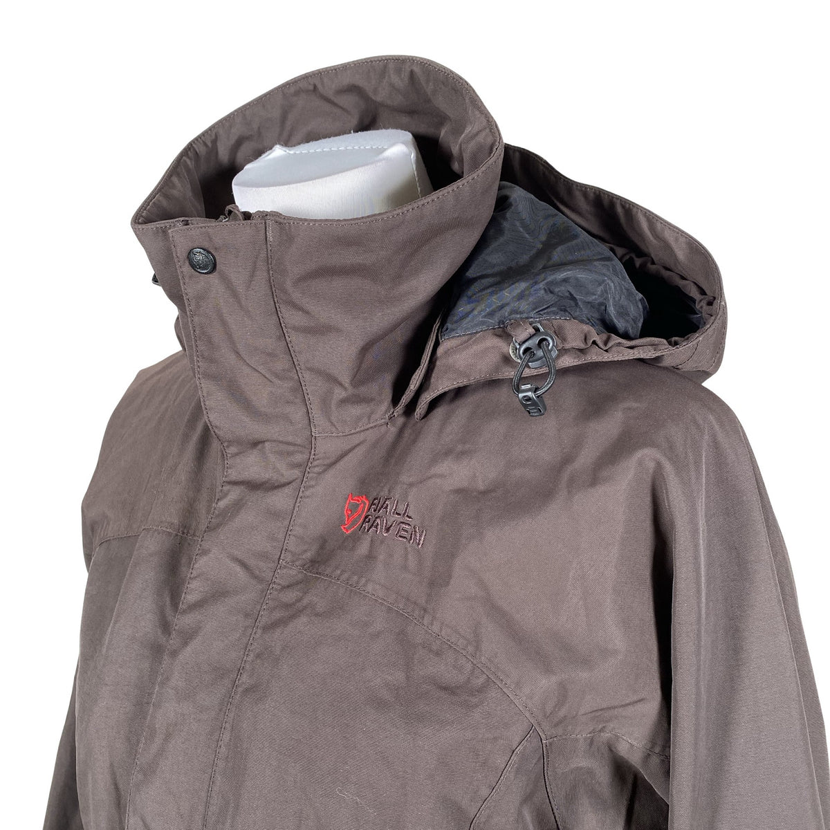 Unisex Fjällräven - Outdoor jacket, size 34 - Brown (3)