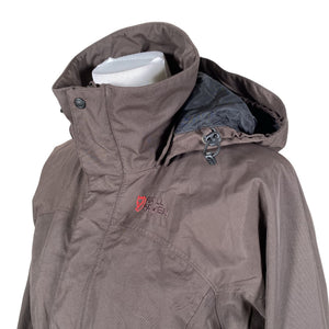 Unisex Fjällräven - Outdoor jacket, size 34 - Brown (3)
