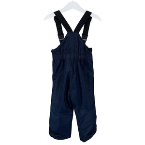 Unisex Bogi - Winter pants, size 98 - 104 - Blue (2)