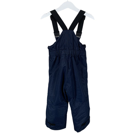 Unisex Bogi - Winter pants, size 98 - 104 - Blue (2)