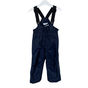 Unisex Bogi - Winter pants, size 98 - 104 - Blue (1)