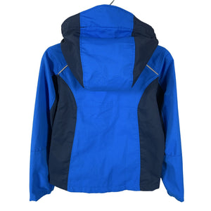 Unisex Columbia - Outdoor jacket, size 104 - 110 - Blue (2)