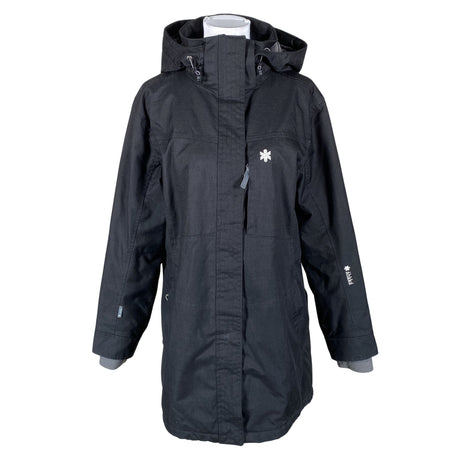 Unisex Áhkká - Winter jacket, size 40 - Black ()