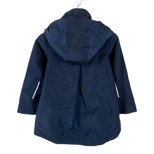 Unisex Polarn O. Pyret - Spring/Fall jacket, size 98 - 104 - Blue (2)