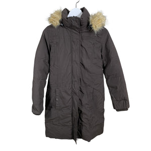 Unisex Pepe Jeans - Winter jacket, size 158 - 164 - Brown (1)