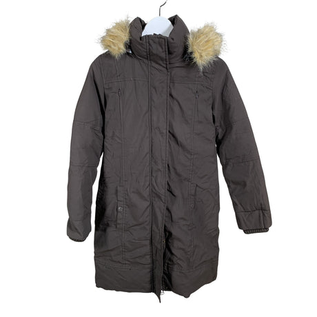 Unisex Pepe Jeans - Winter jacket, size 158 - 164 - Brown ()