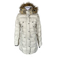 Unisex Marc O'Polo - Winter jacket, size 36 - Beige ()