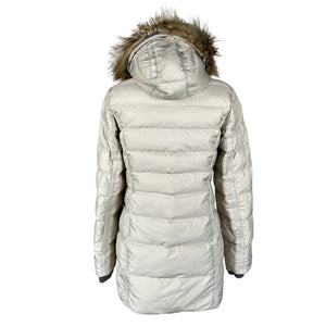 Unisex Marc O'Polo - Winter jacket, size 36 - Beige (2)