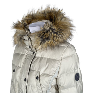 Unisex Marc O'Polo - Winter jacket, size 36 - Beige (3)