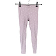 Unisex Lindex - Tricot pants, size 116 - 122 - Light pink ()
