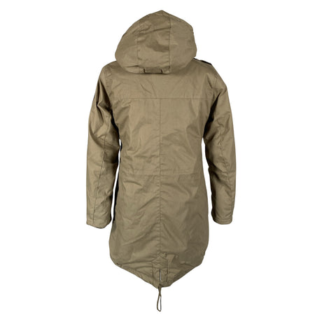 Unisex Deval - Winter jacket, size 36 - Brown (2)