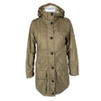 Unisex Deval - Winter jacket, size 36 - Brown ()