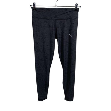 Unisex Puma - Sports tights, size 40 - Black ()