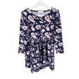 Unisex Mignelin - Tricot dress, size 116 - 122 - Blue ()